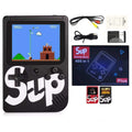 Retro Portable Mini Handheld Video Game Console – 400 Built-in Classic Games
