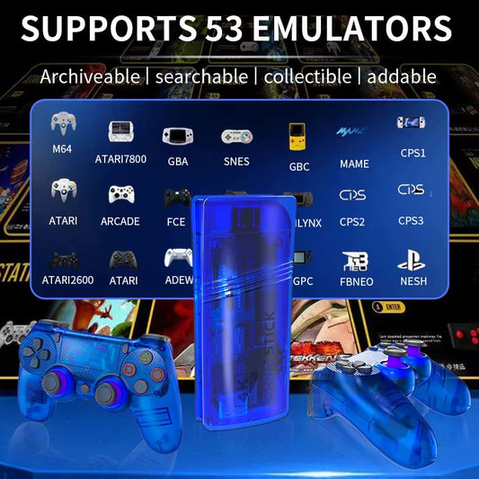 GS5 Mini Game Stick – Ab Tak Ki Sab Se Powerful Gaming Stick!