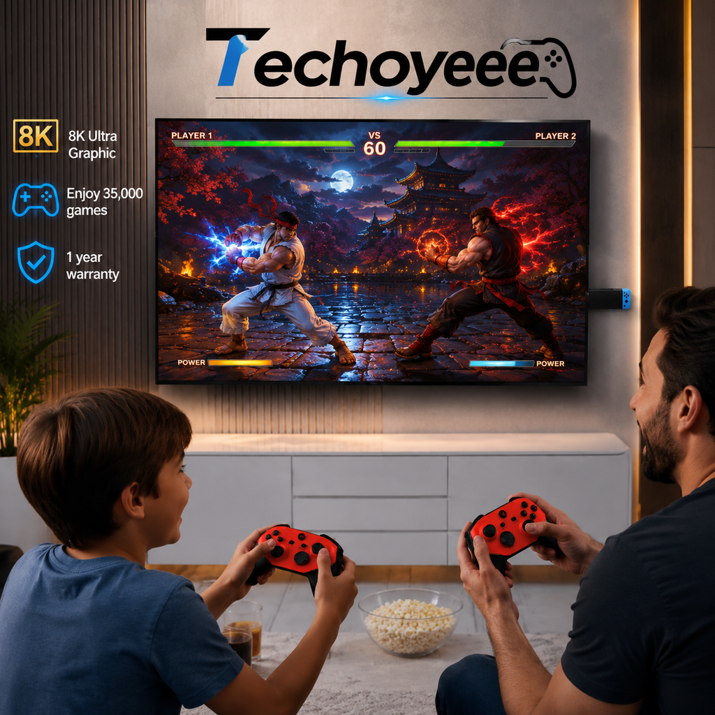 2.4G WIRELESS GAME STICK M66