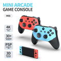 2.4G WIRELESS GAME STICK M66